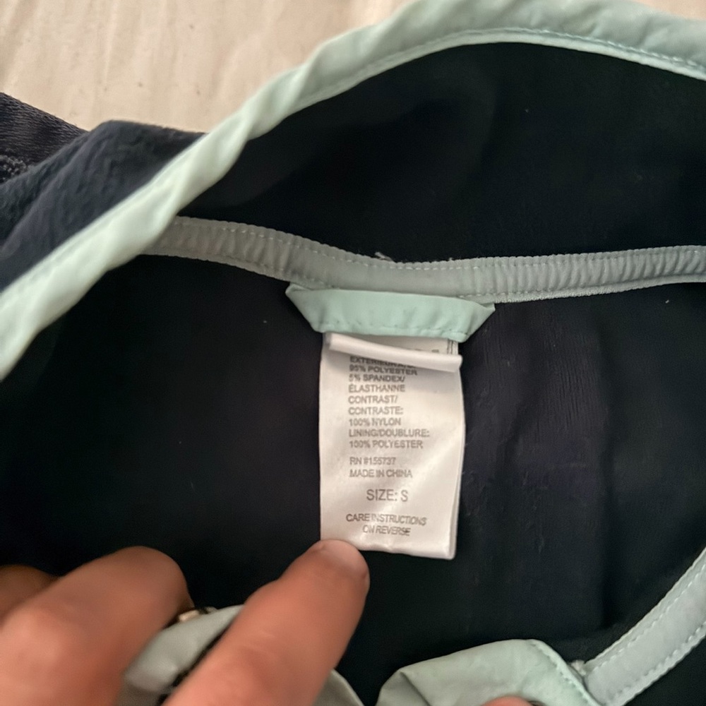 Patterned Pullover with Button Details - image 3